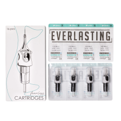 PMU Precision Soft Grip Cartridges 1R 0.35 (16pcs)