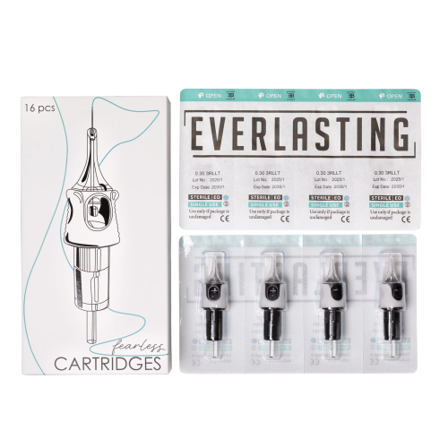 PMU Precision Soft Grip Cartridges 1R 0.30 (16pcs)