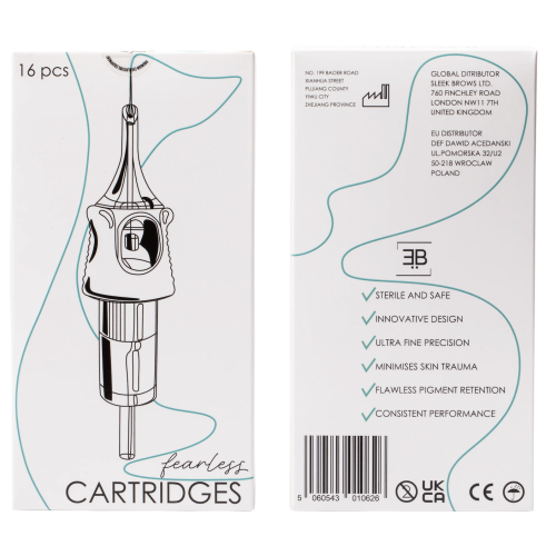 PMU Precision Soft Grip Cartridges 1R 0.30 (16pcs)