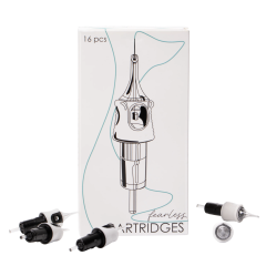 PMU Precision Soft Grip Cartridges 1R 0.25 (16pcs)