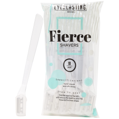 Eyebrow hair shavers 10 pack