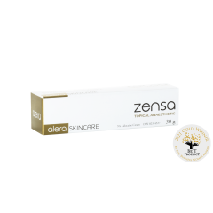 Zensa pre-procedure Cream 30g