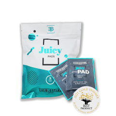 JUICY Prep-Pads pack of 20 