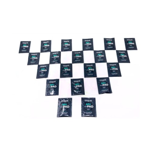 JUICY Prep-Pads pack of 20 