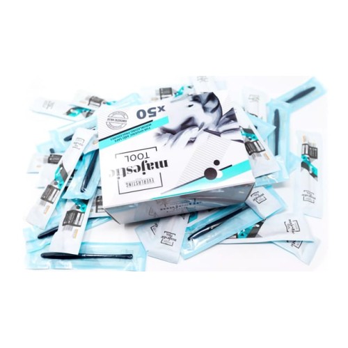50 x MAJESTIC Disposable Tool by Everlasting Brows 