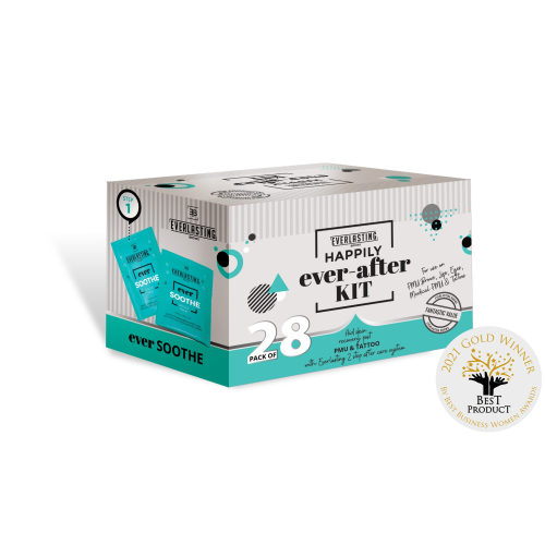 Happily Ever-After AFTERCARE 7 day Kit