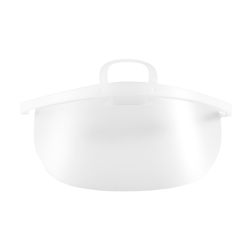 Plastic Antifog mask SINGLE