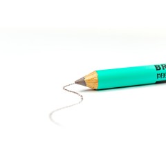 INTENSE BROWN Disposable eyebrow pencils x 5