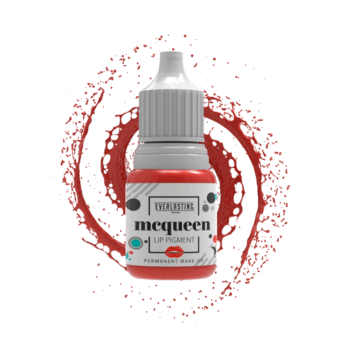 MCQUEEN 10ml Lip Pigment