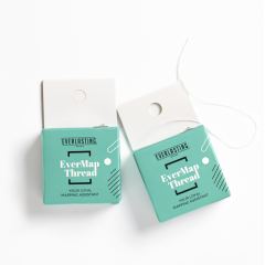 Ever-Map Mapping Thread in White 10m